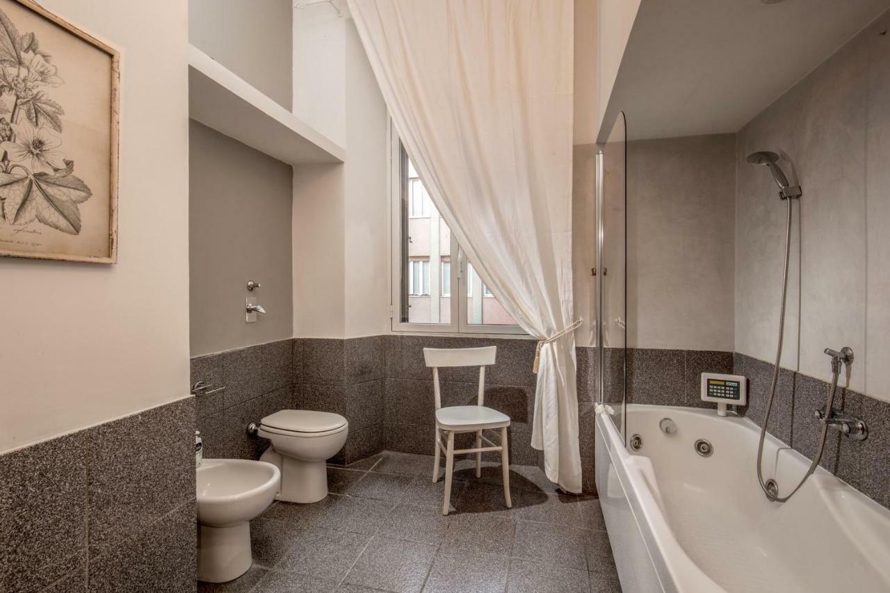 Daplace - Renzo Apartment Милан Экстерьер фото